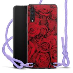 Carry Case fabric lilac