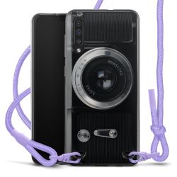 Carry Case fabric lilac