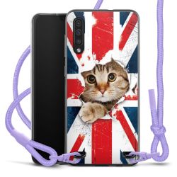 Carry Case fabric lilac