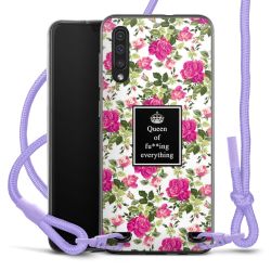 Carry Case fabric lilac