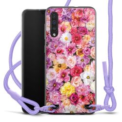 Carry Case fabric lilac