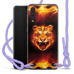 Carry Case fabric lilac