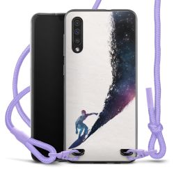 Carry Case fabric lilac