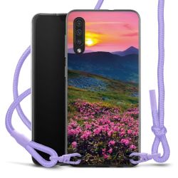 Carry Case fabric lilac