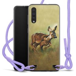 Carry Case fabric lilac