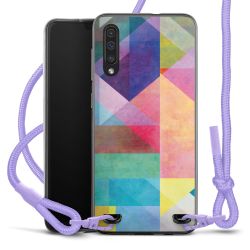 Carry Case fabric lilac