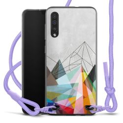 Carry Case fabric lilac