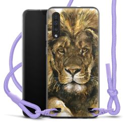 Carry Case fabric lilac