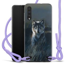 Carry Case fabric lilac