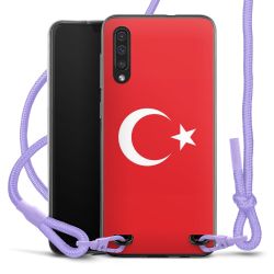 Carry Case fabric lilac