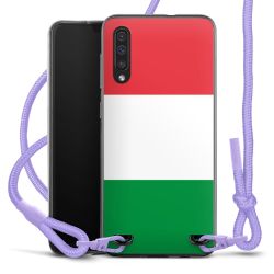 Carry Case fabric lilac