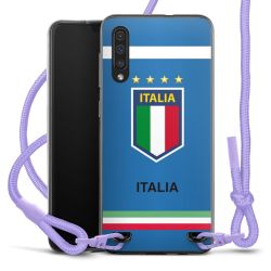 Carry Case fabric lilac