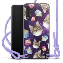 Carry Case fabric lilac