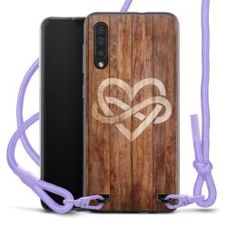 Carry Case fabric lilac