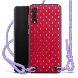 Carry Case fabric lilac