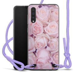 Carry Case fabric lilac