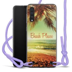 Carry Case fabric lilac