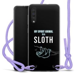 Carry Case fabric lilac