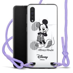 Carry Case fabric lilac