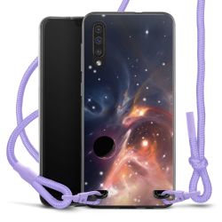 Carry Case fabric lilac