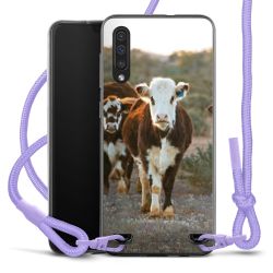 Carry Case fabric lilac