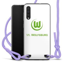 Carry Case Stoff flieder