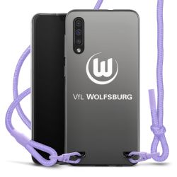 Carry Case Stoff flieder