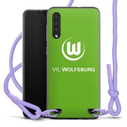 Carry Case Stoff flieder