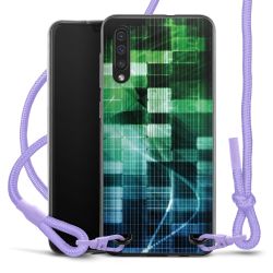 Carry Case fabric lilac