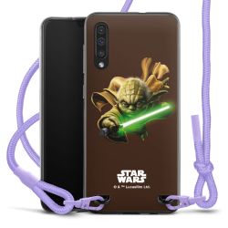 Carry Case fabric lilac