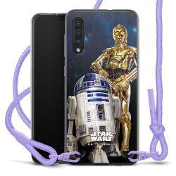 Carry Case fabric lilac