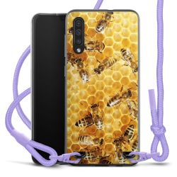 Carry Case fabric lilac