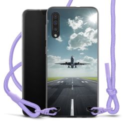 Carry Case fabric lilac