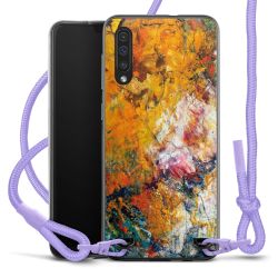 Carry Case fabric lilac