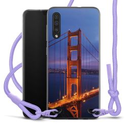 Carry Case fabric lilac