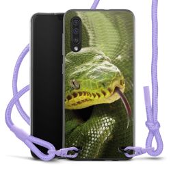 Carry Case fabric lilac