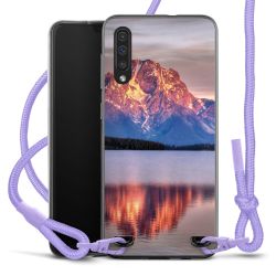 Carry Case fabric lilac