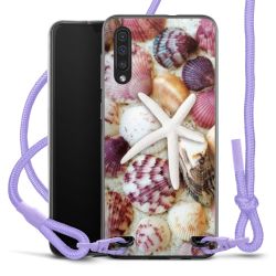 Carry Case fabric lilac