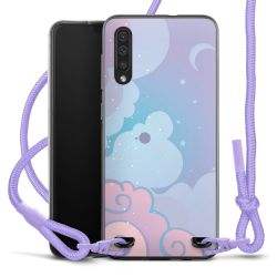 Carry Case fabric lilac