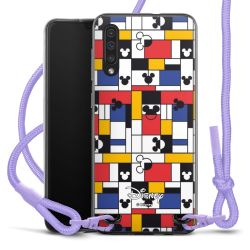 Carry Case fabric lilac