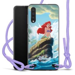 Carry Case fabric lilac