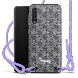 Carry Case fabric lilac