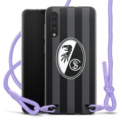 Carry Case Stoff flieder