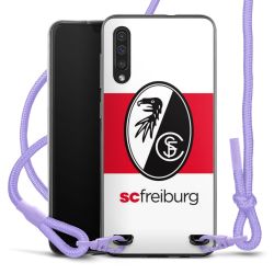 Carry Case Stoff flieder