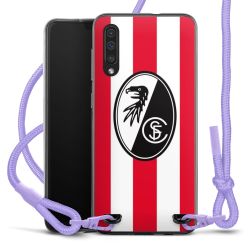 Carry Case Stoff flieder