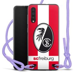 Carry Case Stoff flieder