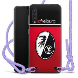 Carry Case Stoff flieder