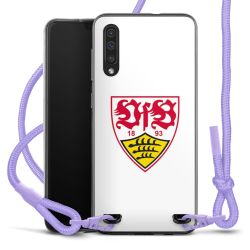 Carry Case Stoff flieder