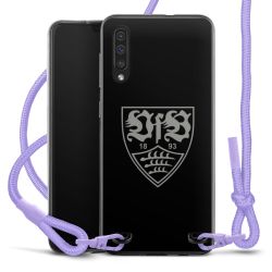 Carry Case Stoff flieder