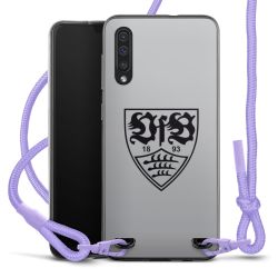 Carry Case Stoff flieder